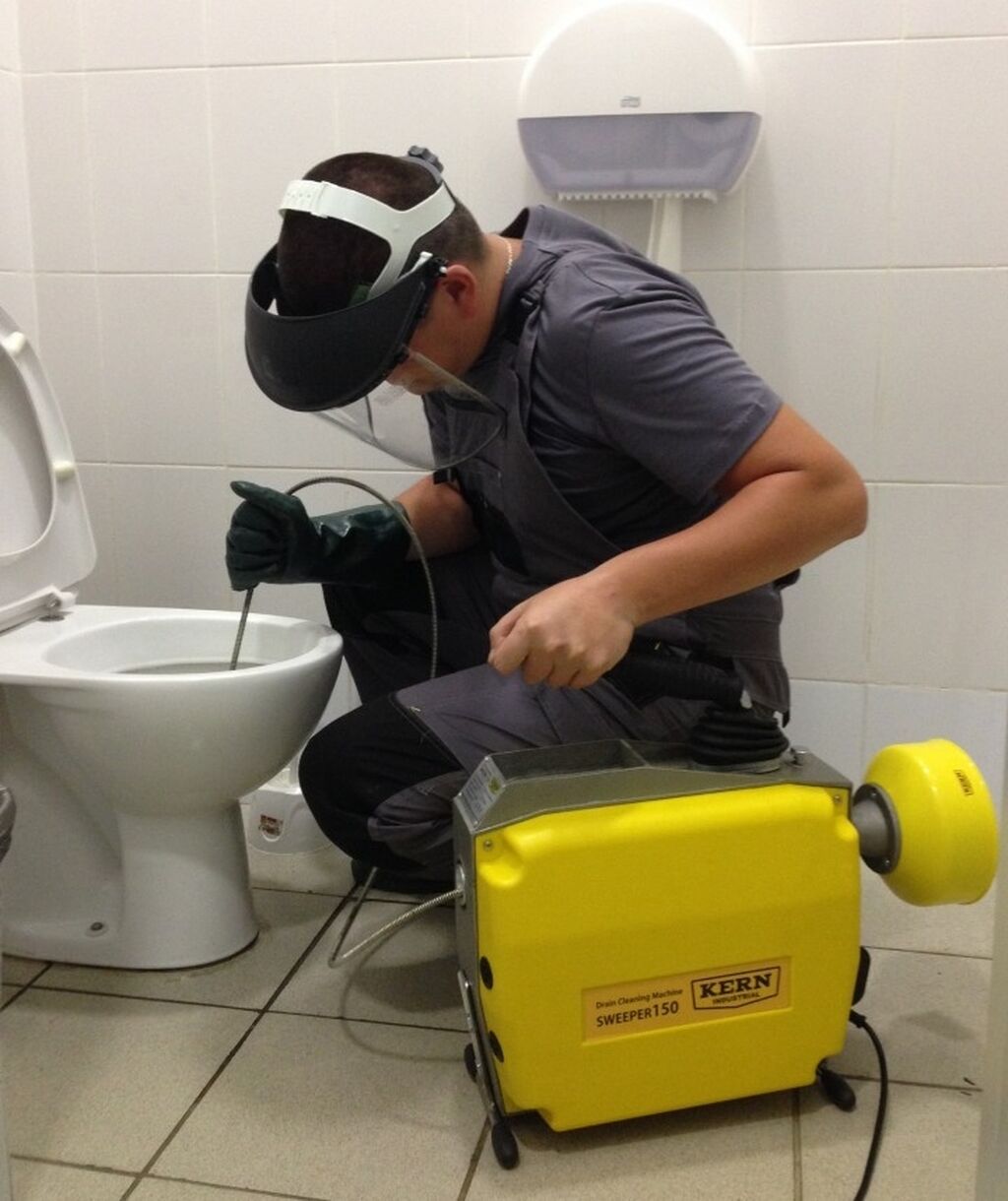 Taharet Musluğu Tamiri ve Değişimi